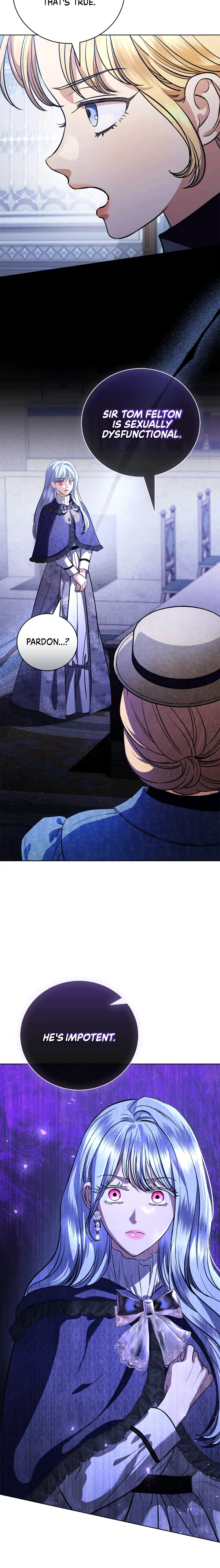 To My Husband’s Mistress Chapter 45 - page 9